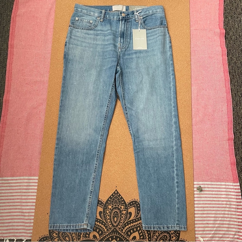 (Brand new with tags!) Everlane Lightweight Relaxed Jean